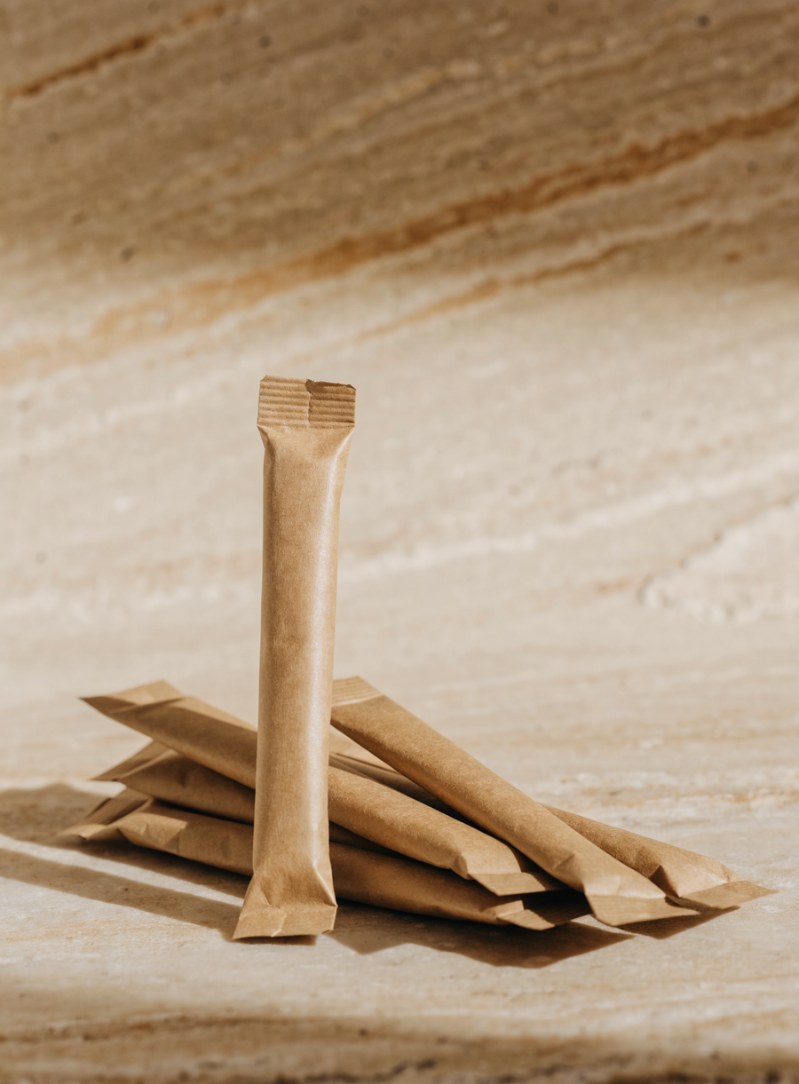 Bustine monodose di miele e Shilajit
