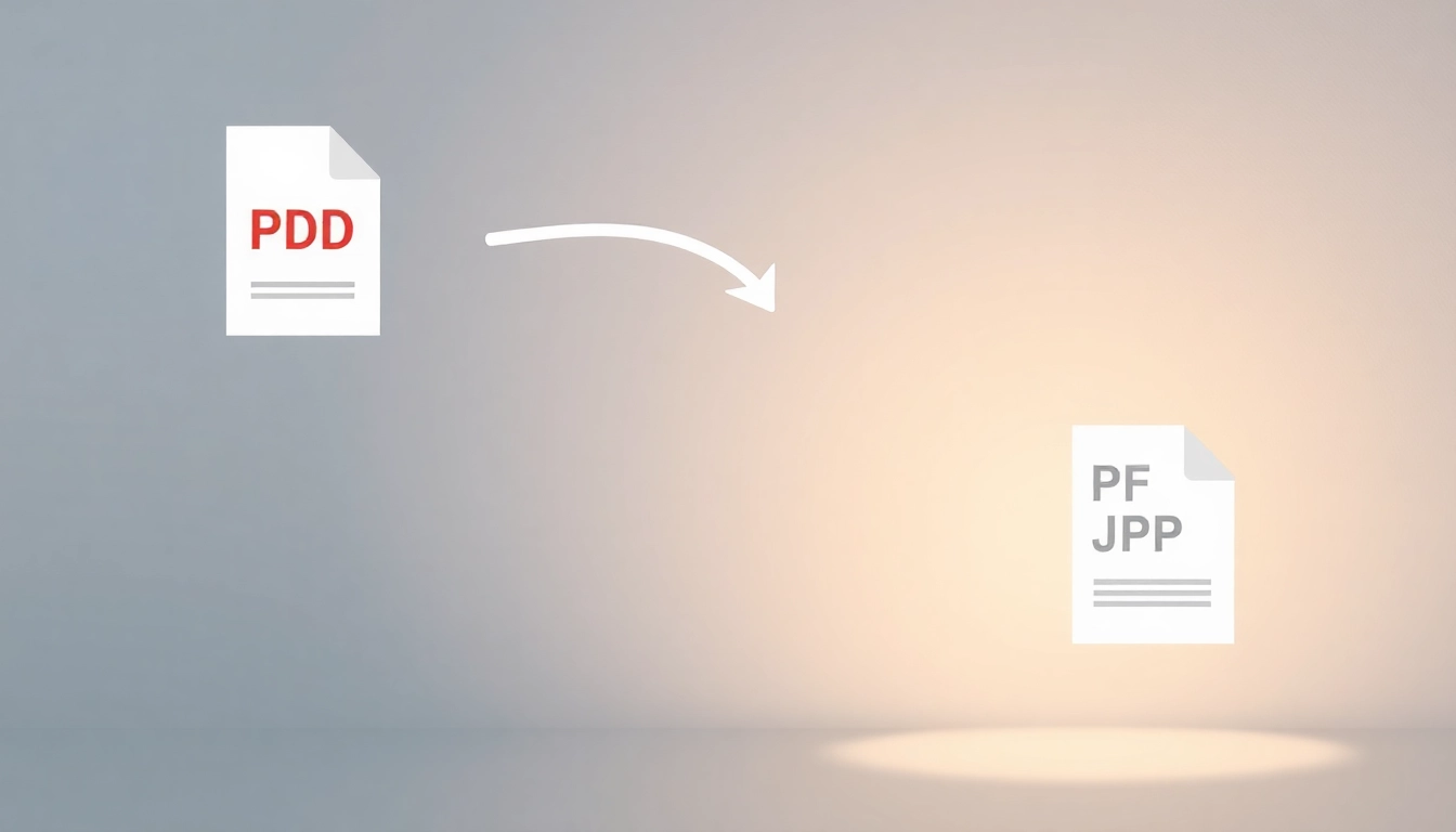 Transform Your Documents Instantly with Our Free PDF to JPG Converter