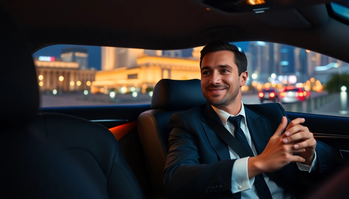 Elevate Your Travel Experience with Professional Chauffeur Hire in Singapore