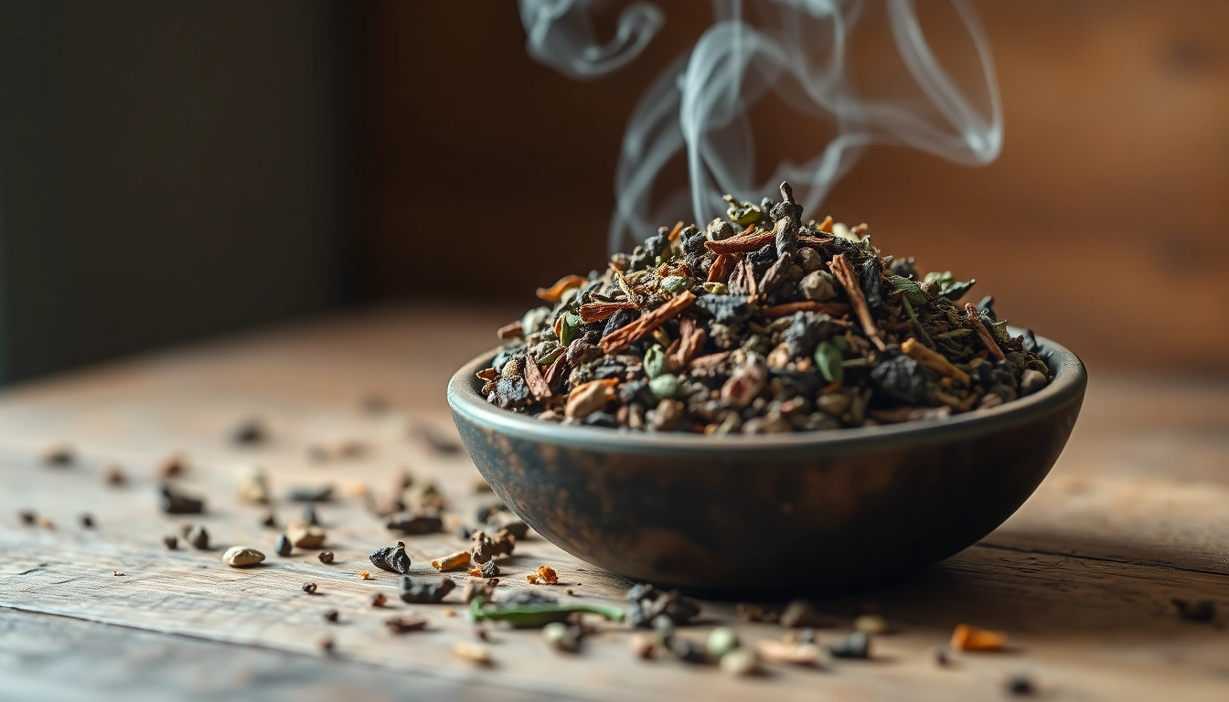 Crafting the Perfect Alternative Smoking Blend: Tips and Herbal Insights