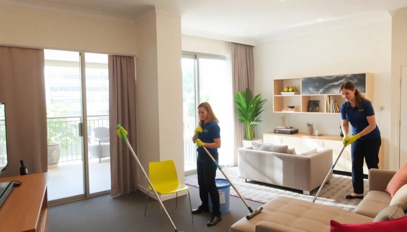 Affordable and Reliable Bond Cleaning Brisbane Services for a Stress-Free Move