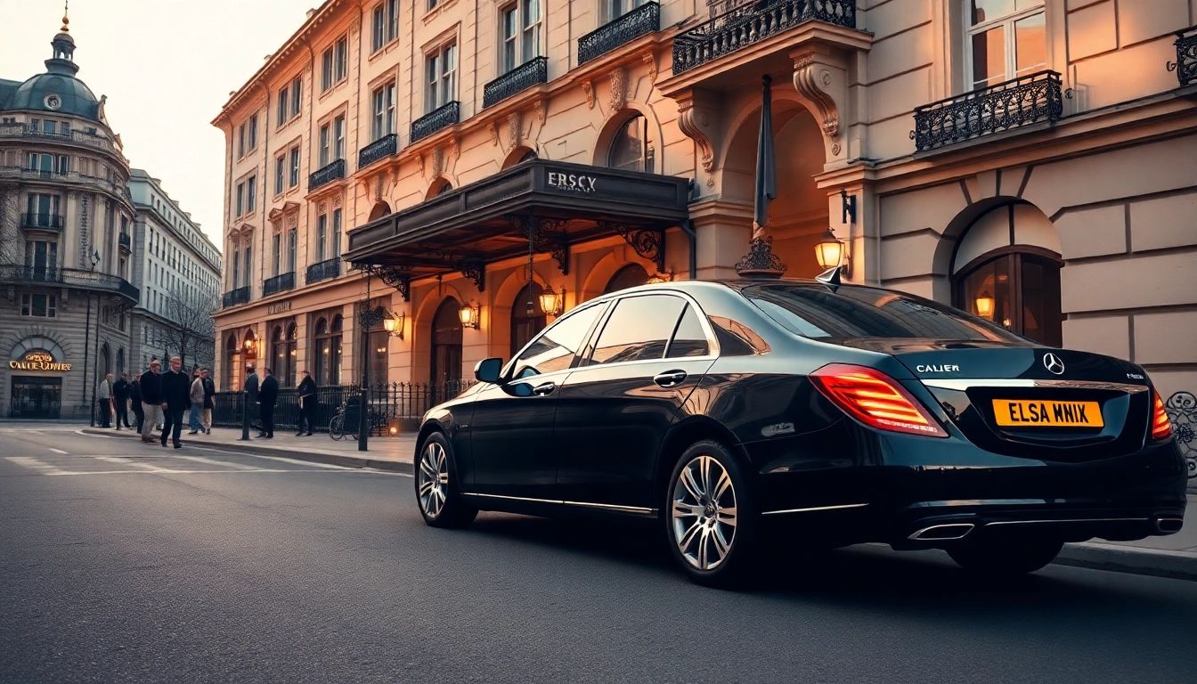 Affordable and Reliable Cheap Chauffeur Service Dublin: Travel in Style