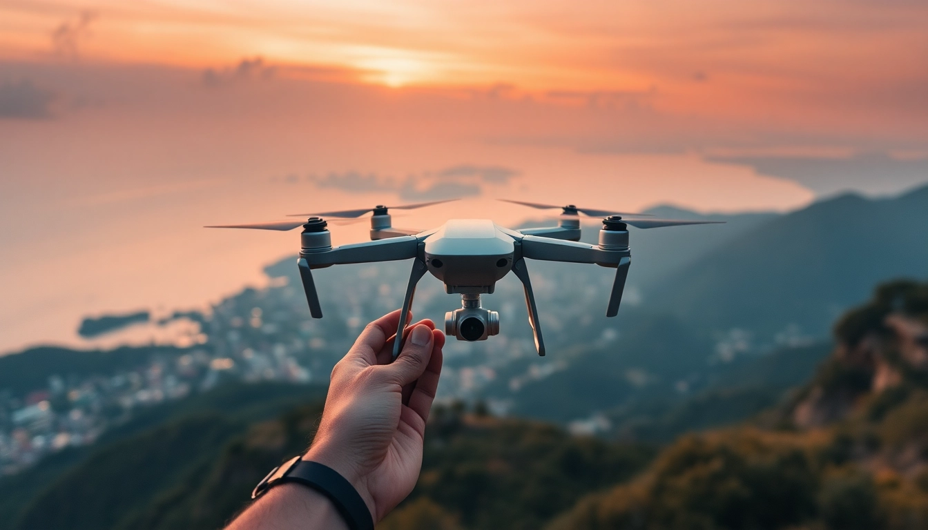 Understanding the Legalities: Is Drone Photography Legal in My Area?