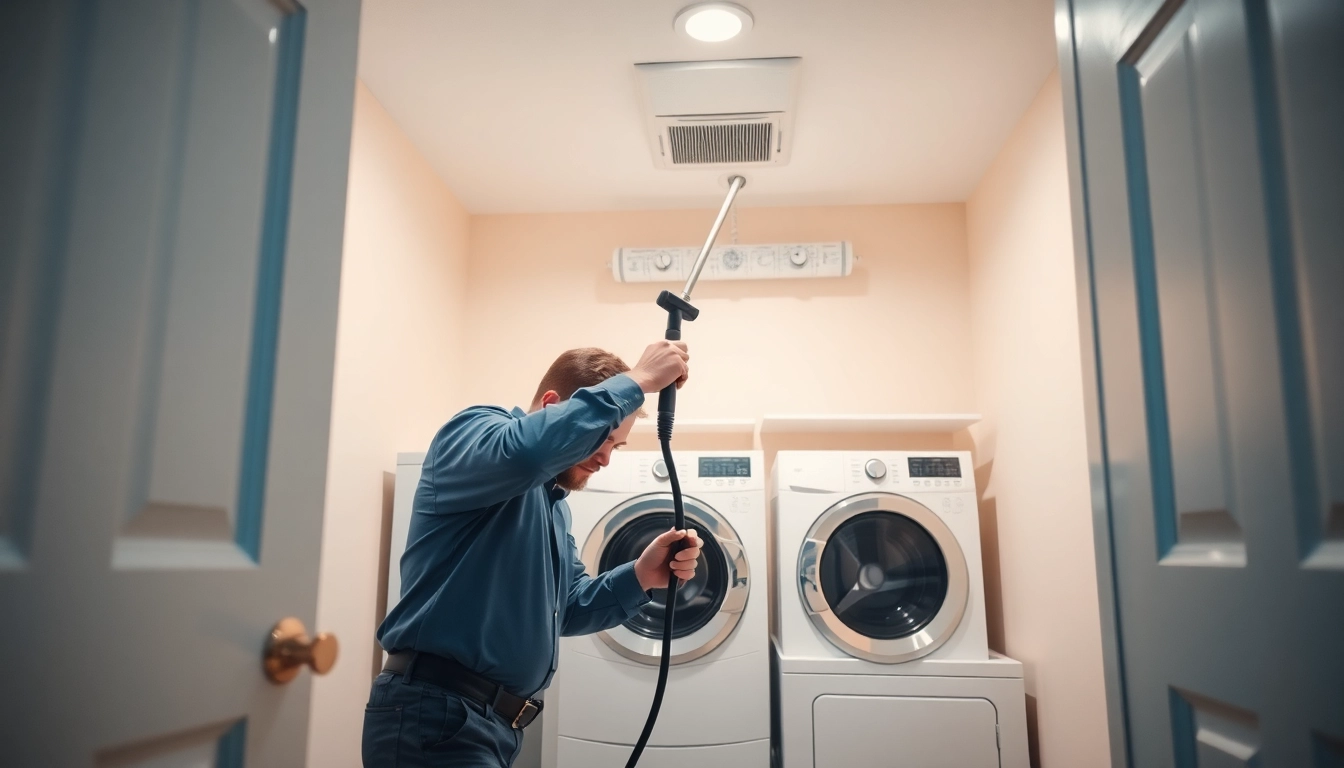 Trusted Dryer Vent Cleaning Services in Salt Lake City, Utah to Enhance Home Safety