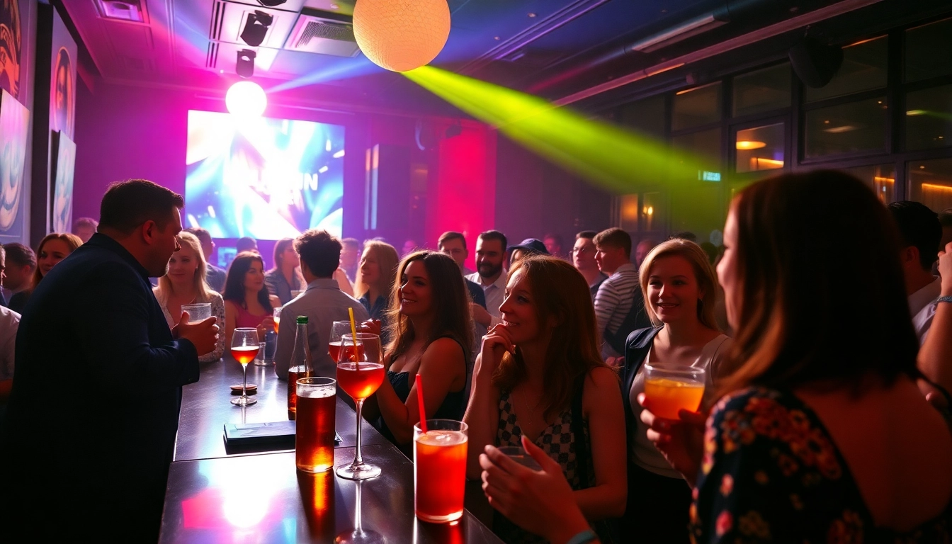 Celebrate in Style: Unique Berlin Events for After-Work Parties