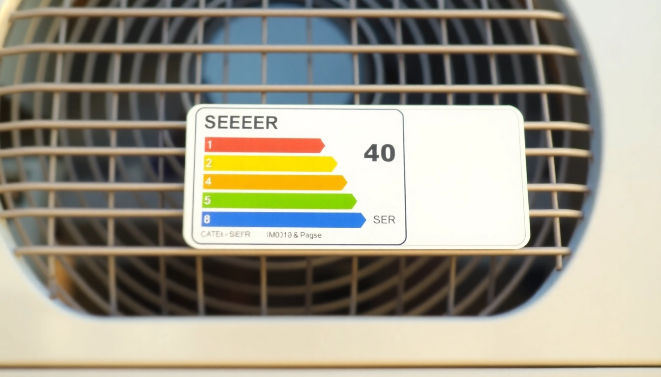 Decoding What is a SEER Rating for AC: Essential Insights for Efficiency