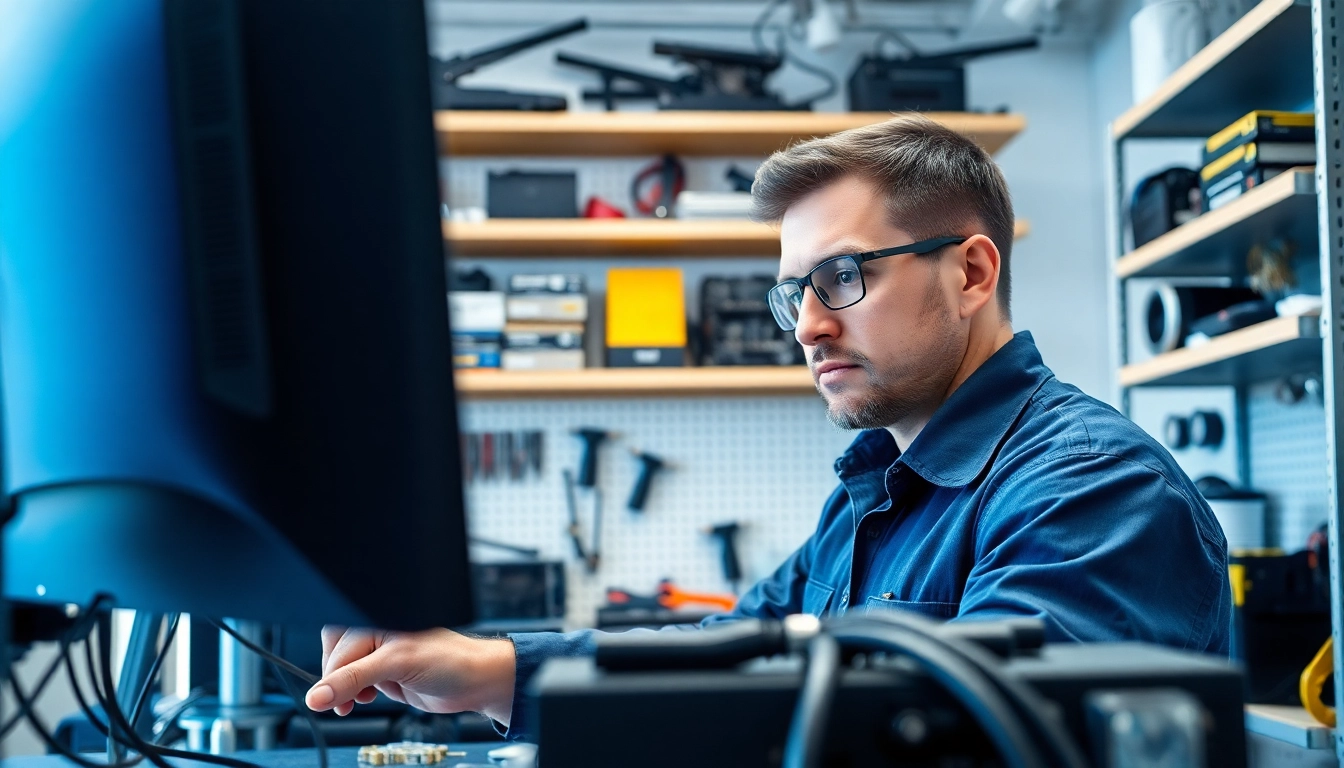 Servizi di Riparazione Computer a Settimo Torinese: Qualità e Affidabilità