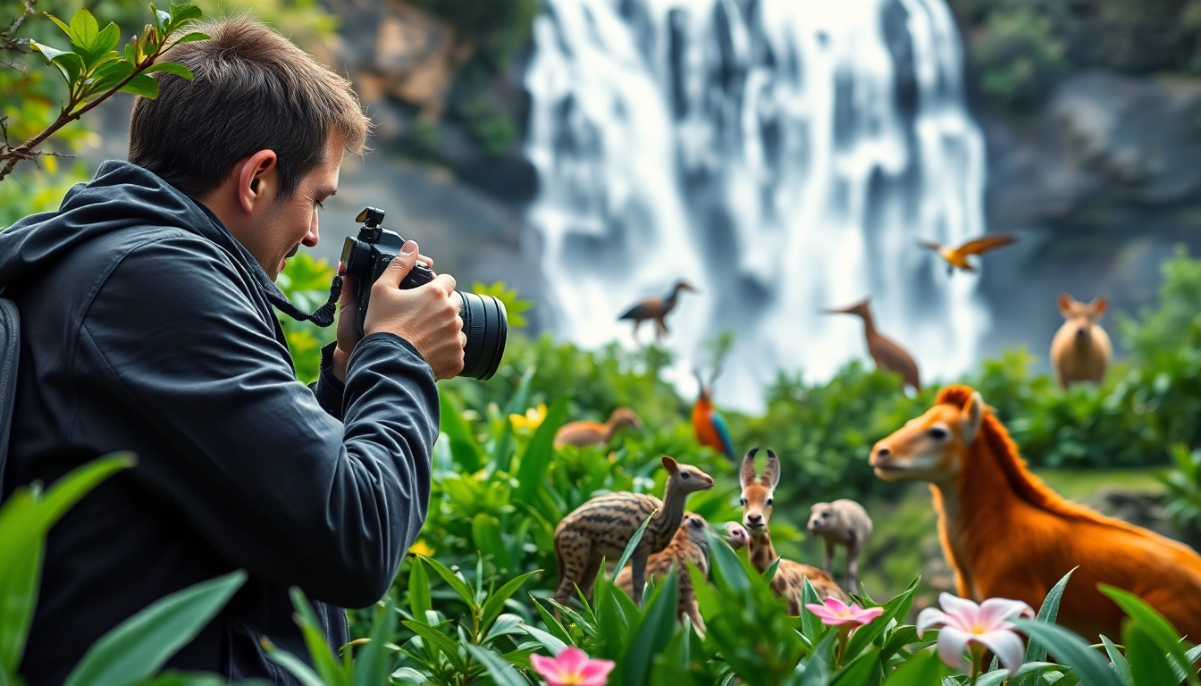 Experience the Beauty of Nature Through Wildlife Photography at www.sudswild.com