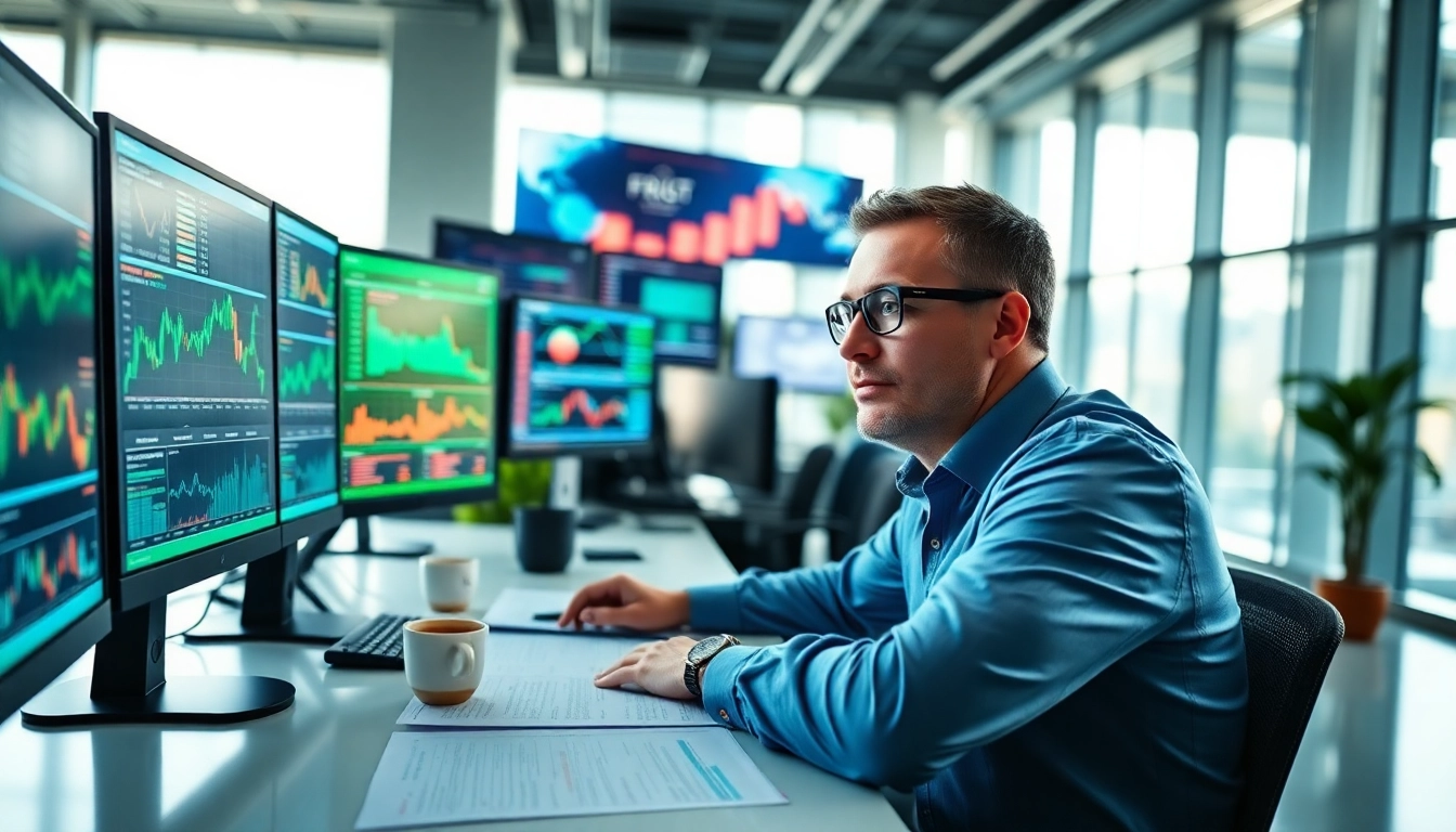 Mastering Trade Futures: Strategies for Optimal Investment Success