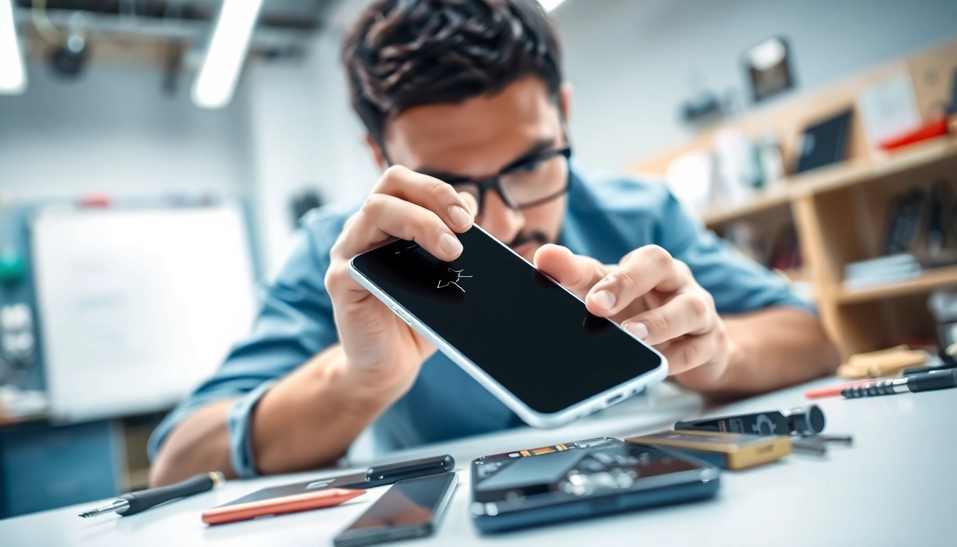 Servizi di riparazione cellulari a Torino: qualità e velocità per ogni esigenza