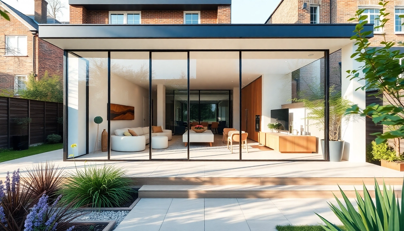 Creative Property Extensions: Innovative Solutions to Maximize Your Space
