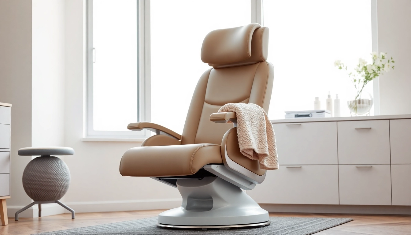 Die besten kosmetik stuhl für Ihr Studio: Komfort und Eleganz vereint