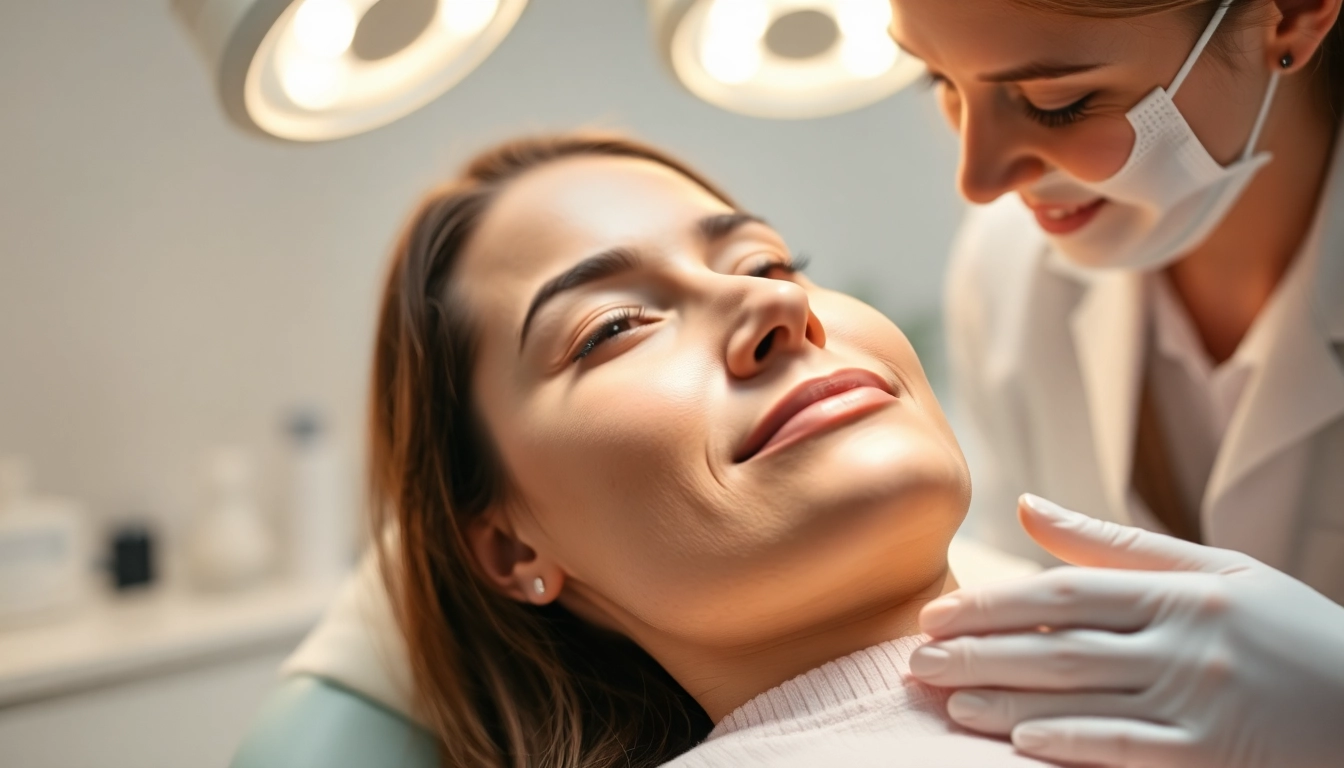 Behandlung für Glatte Haut: Die Top Ästhetischen Dienste in Zürich