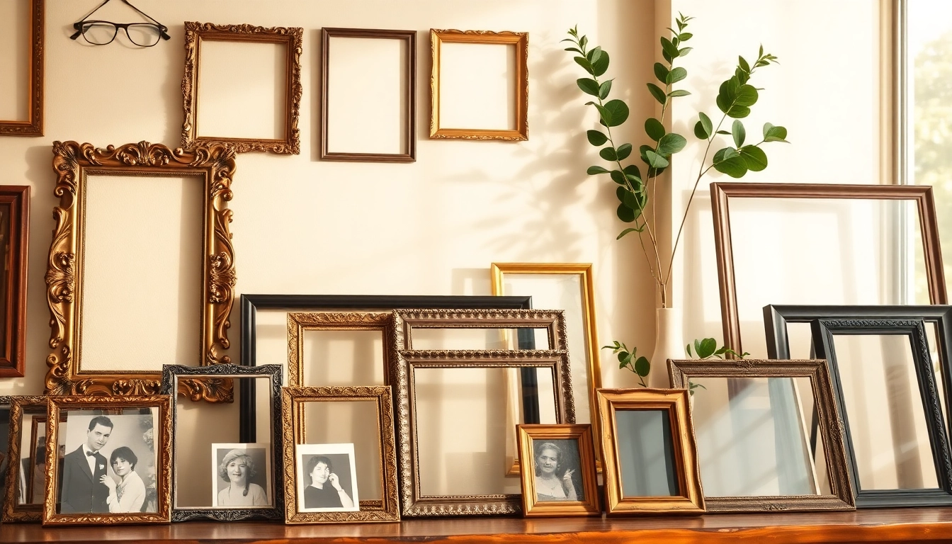 Timeless Elegance with Vintage Frames: A Style Guide