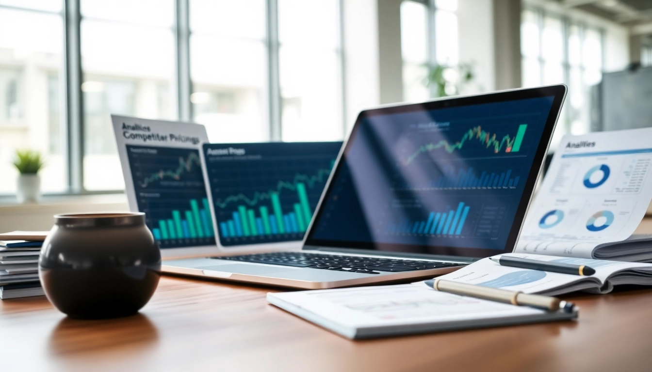 Strategic Steps to Find Competitor Pricing for Better Market Insights