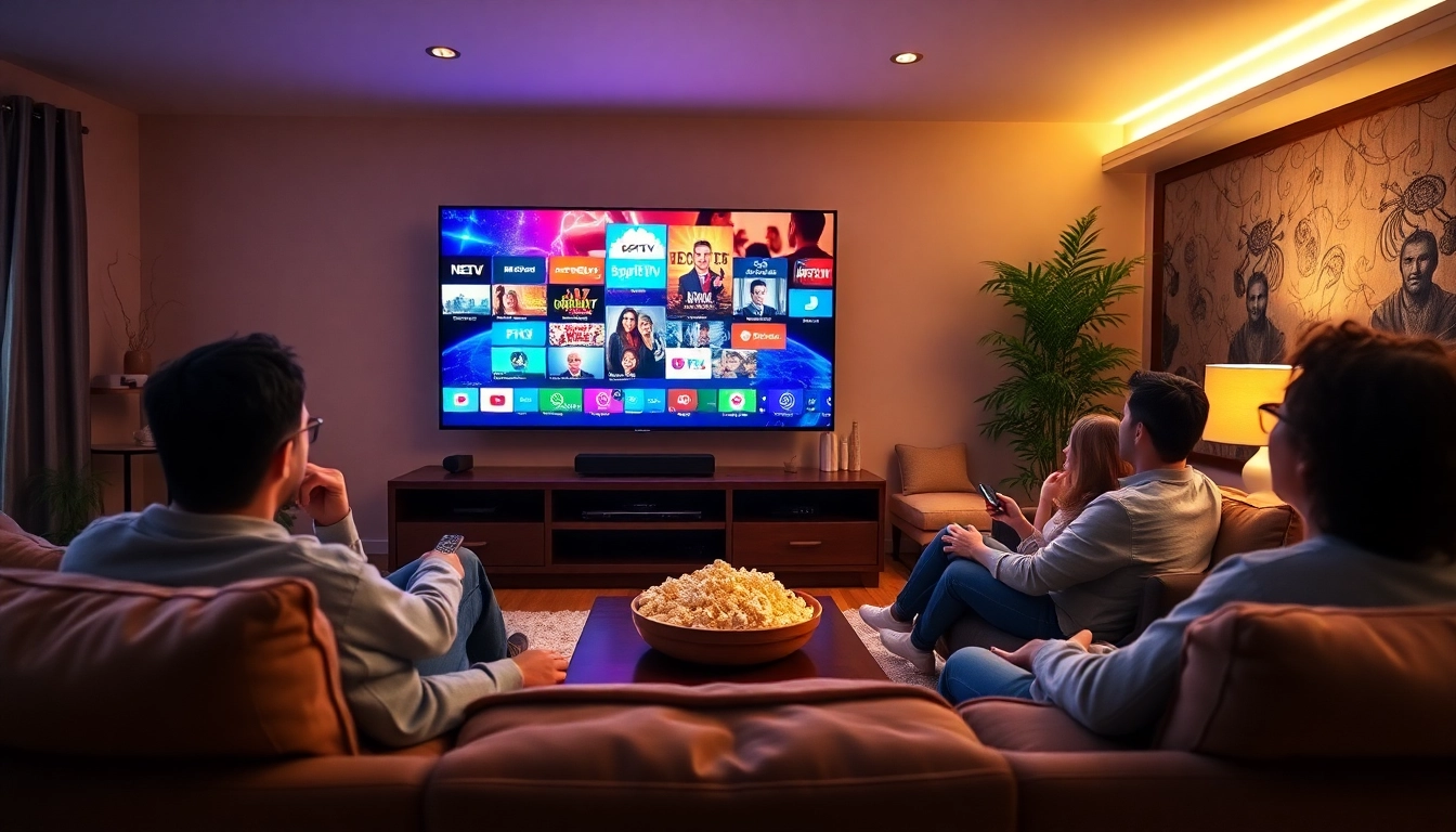 Experience Top No Credit Card IPTV Trial Options for Endless Entertainment