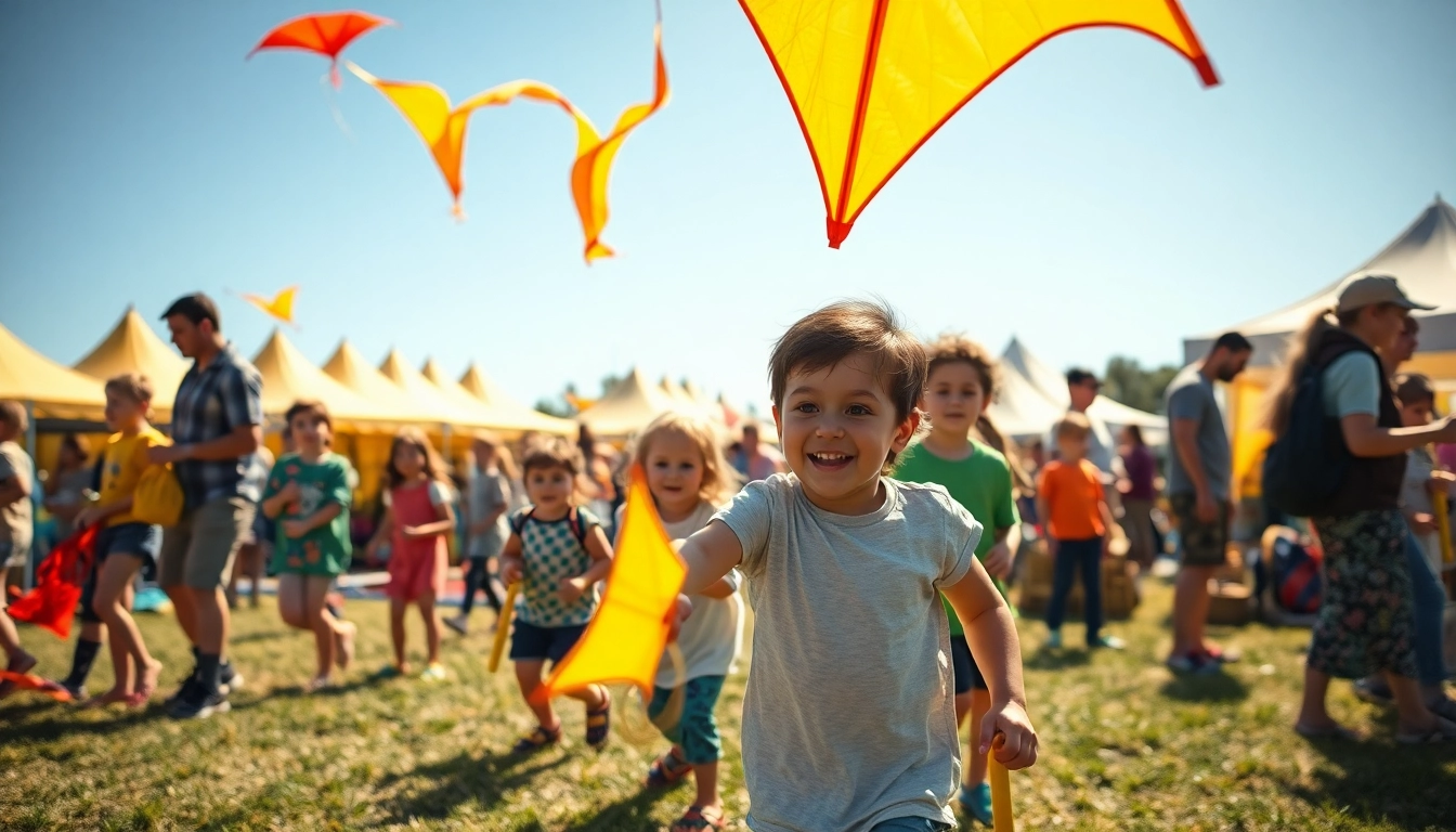 Engaging Experiences at Wildfire Event in Perth: Fun for the Whole Family