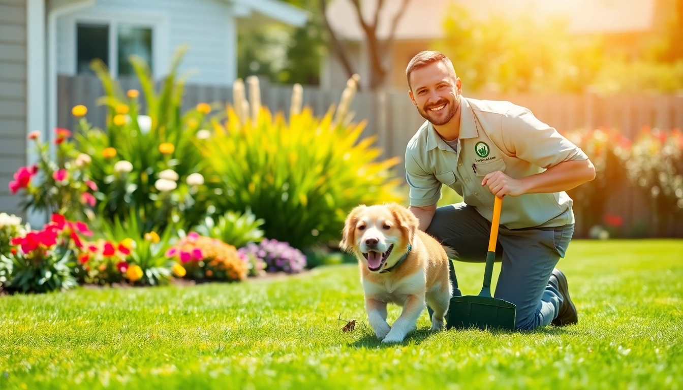 Enhancing Your Yard’s Cleanliness: The Importance of Weekly Dog Poop Scooping