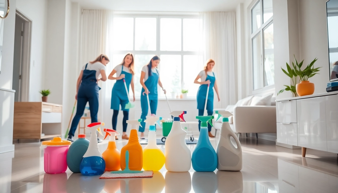 Expert Bond Cleaning Brisbane Services for a Stress-Free Move