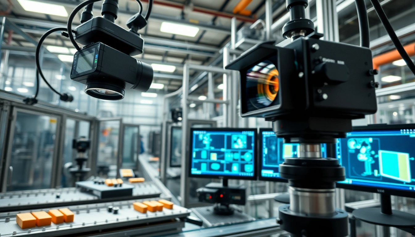 Comprehensive Guide to Machine Vision: Applications and Benefits in Industry
