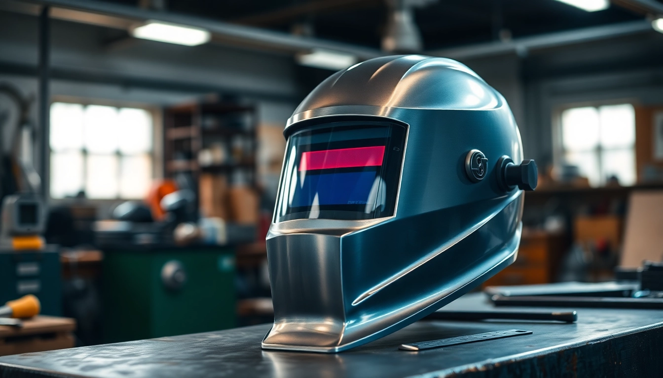 Choosing the Best Speedglas Welding Helmet for Your Needs