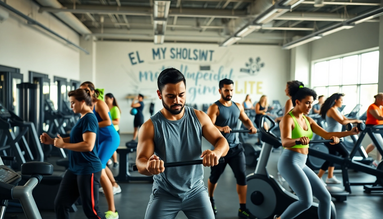 The Best Gym in Jersey City: Elevate Your Fitness Journey Today