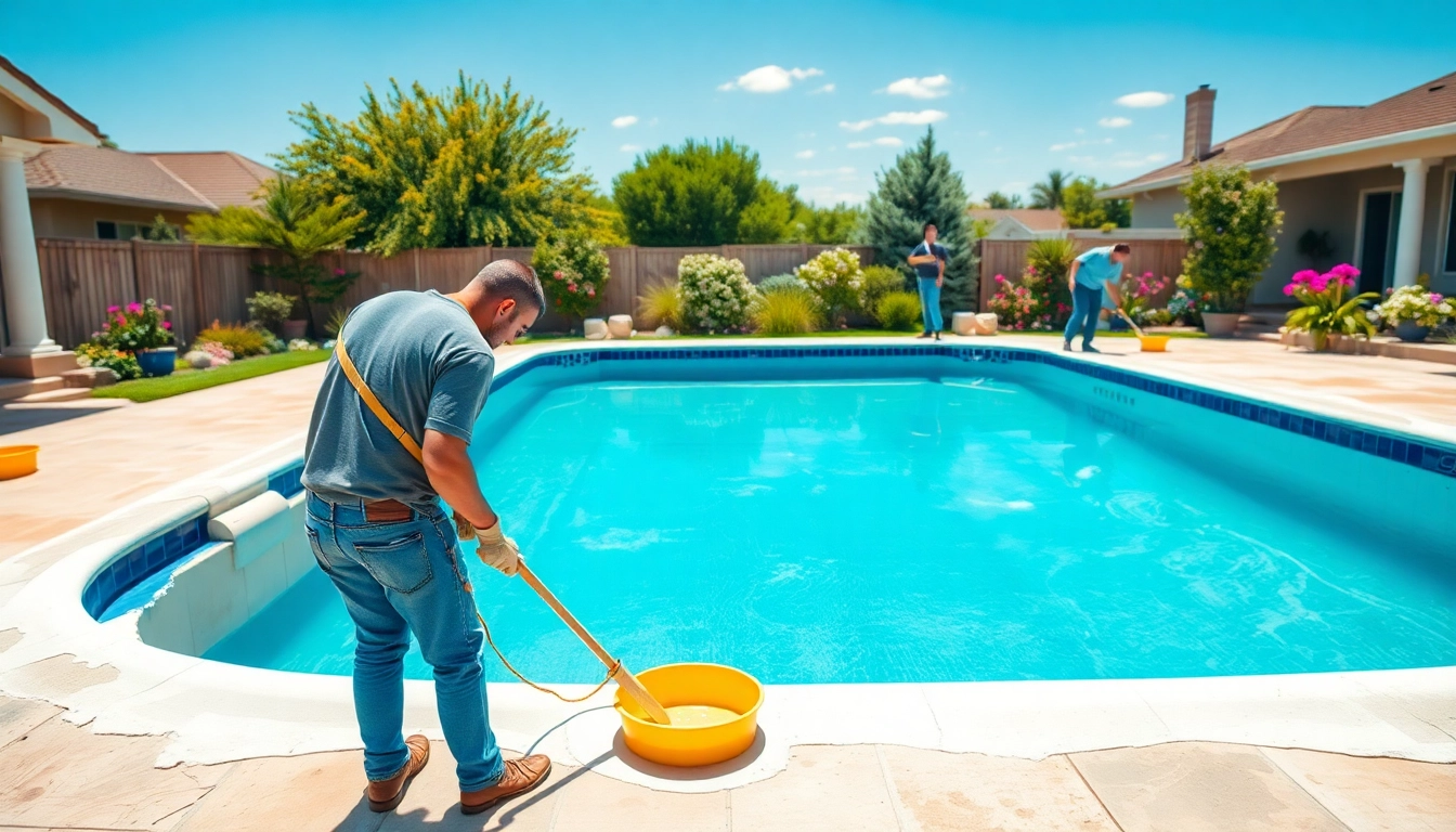 Elevate Your Backyard Oasis with Our Pool Renovation Company Expertise