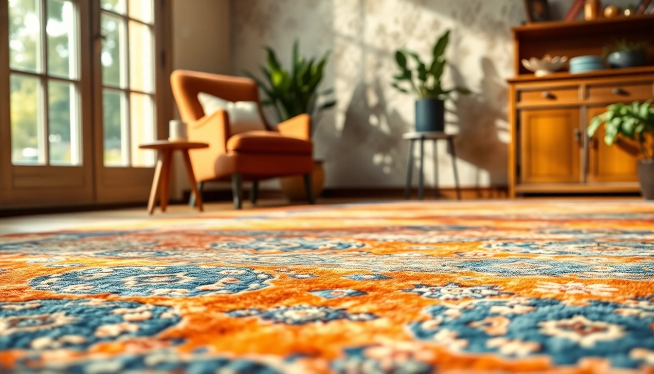 Embracing Elegance: The Allure of Zemmour Vintage Rugs for Your Home