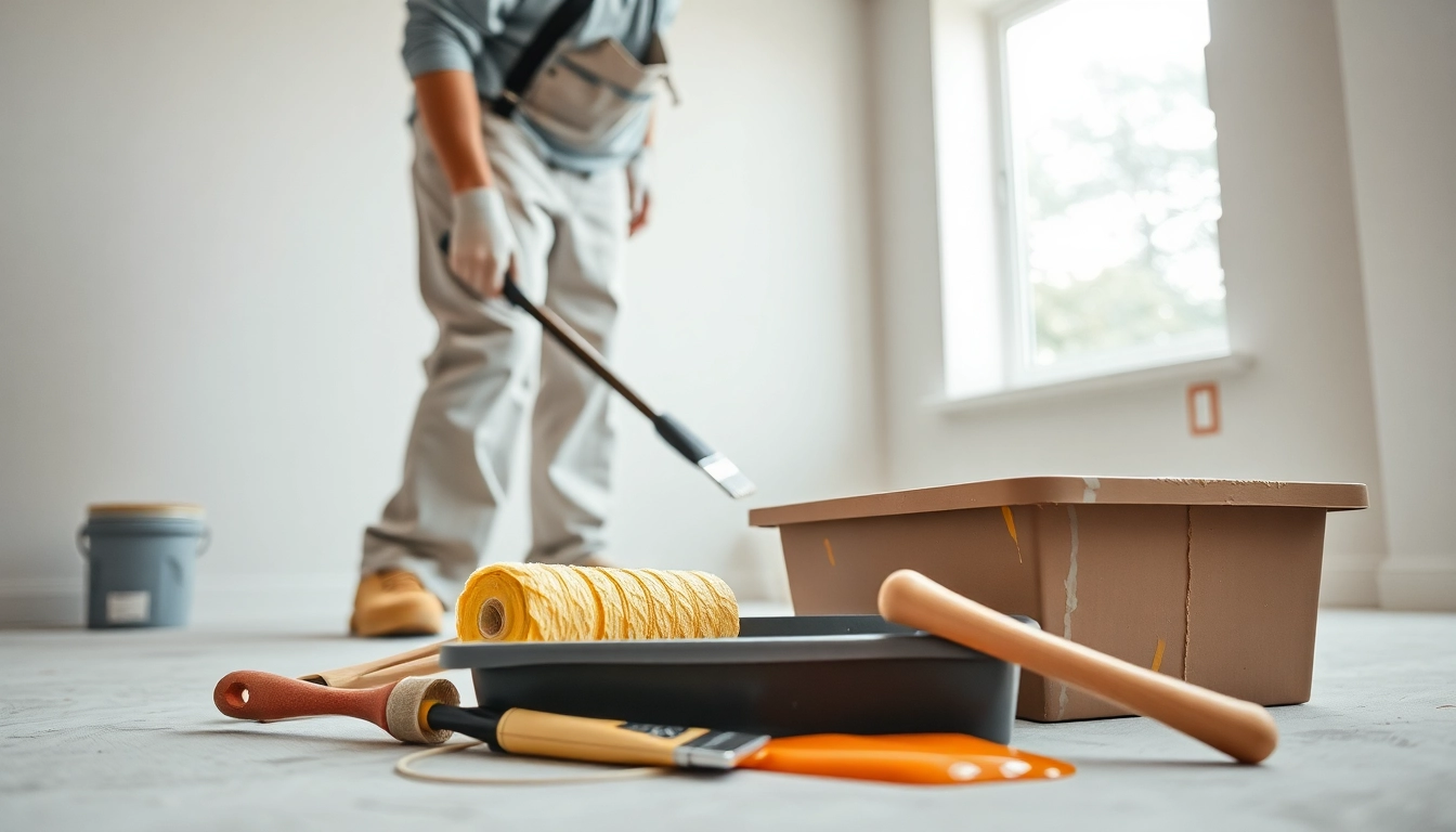 Mastering Drywall Painting: Techniques for a Flawless Finish