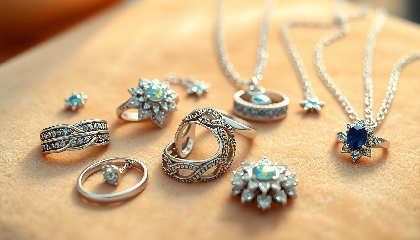 Crafting Elegance: The Allure and Artistry of Silver Jewelry