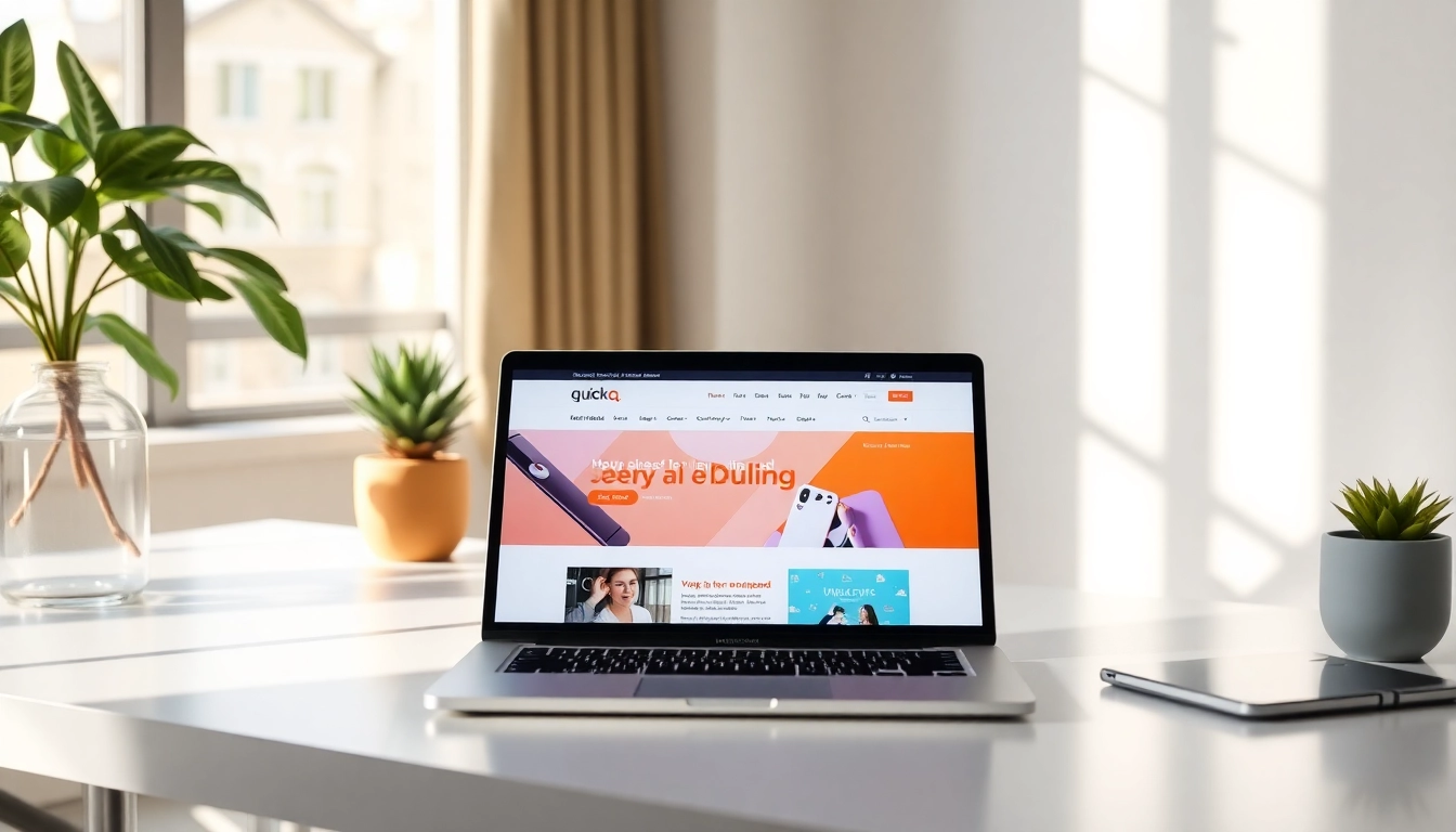 Unlocking the Benefits of quickq官网 for Enhanced Content Generation