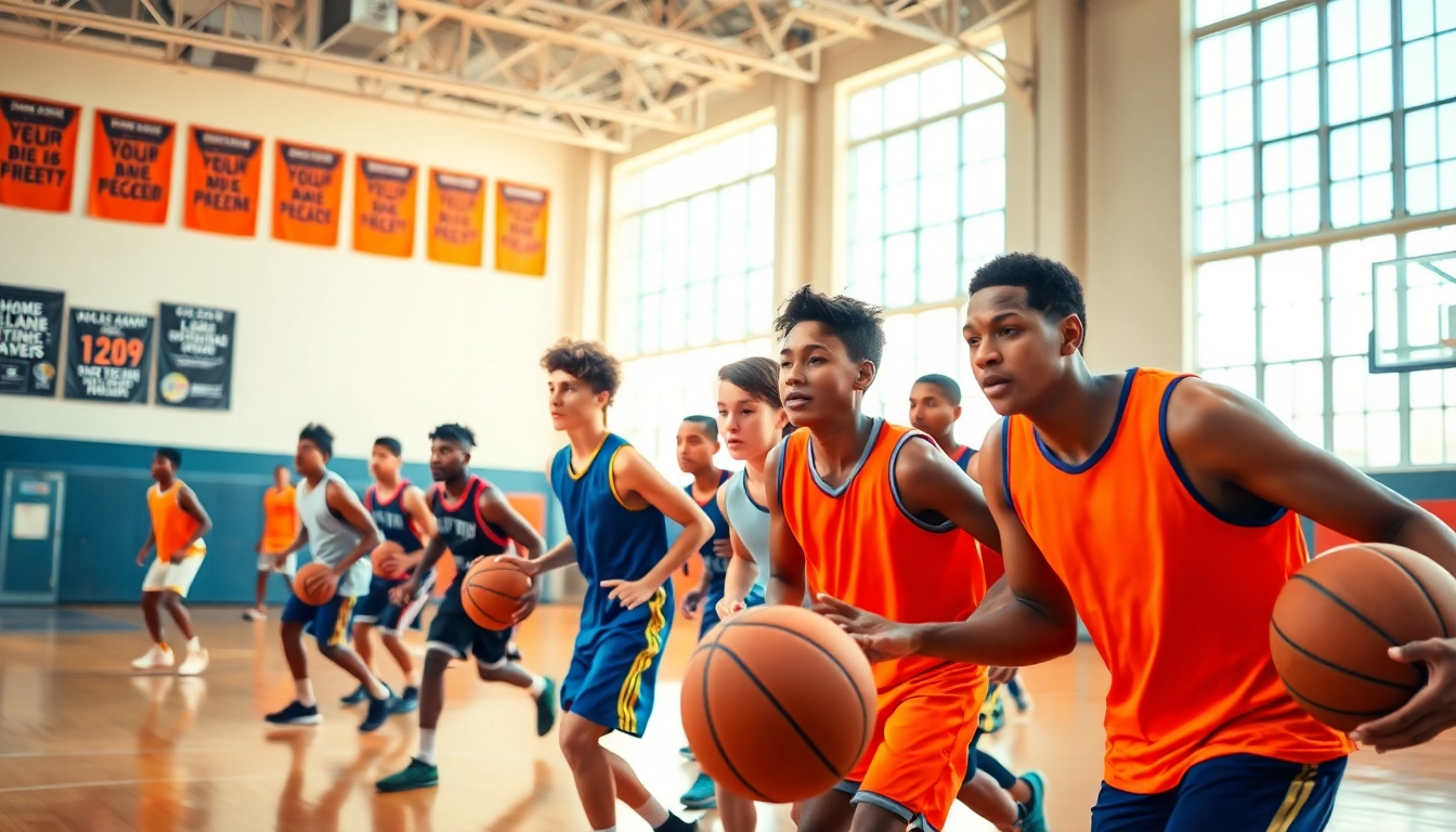 Empowering Youth Through Basketball: Insights from Takeover Basketball Academy