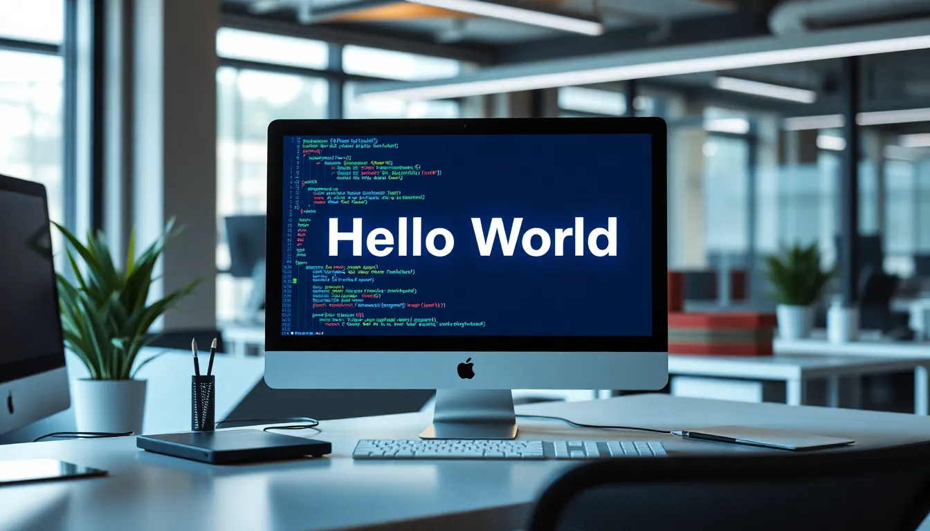 探索 Helloworld电脑版: 一款创新的软件解决方案