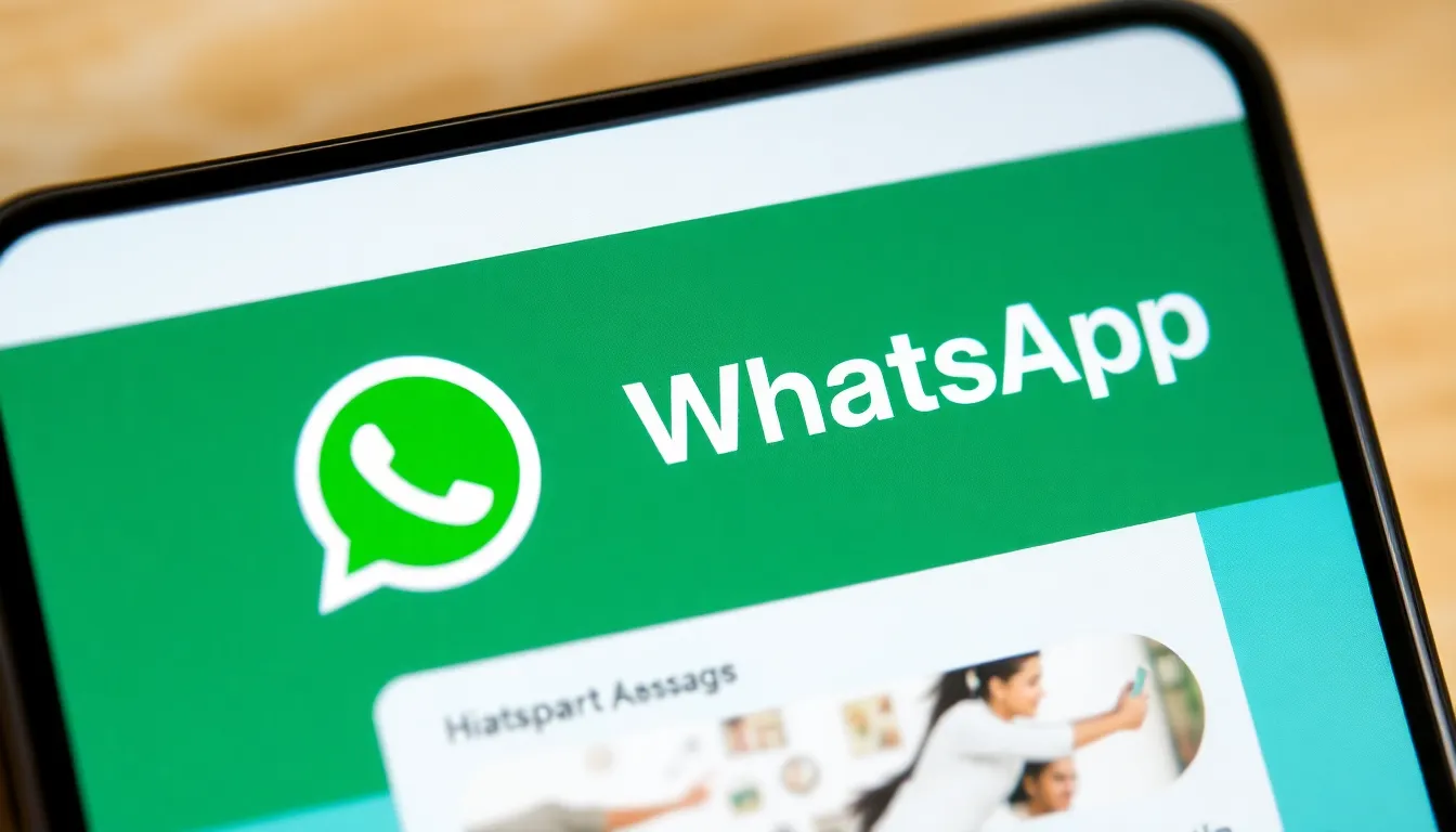 WhatsApp：全球领先的即时通讯应用
