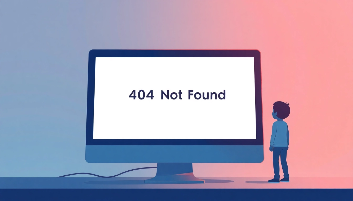 Resolving the 404 Not Found Error for line下載電腦版: A Comprehensive Guide