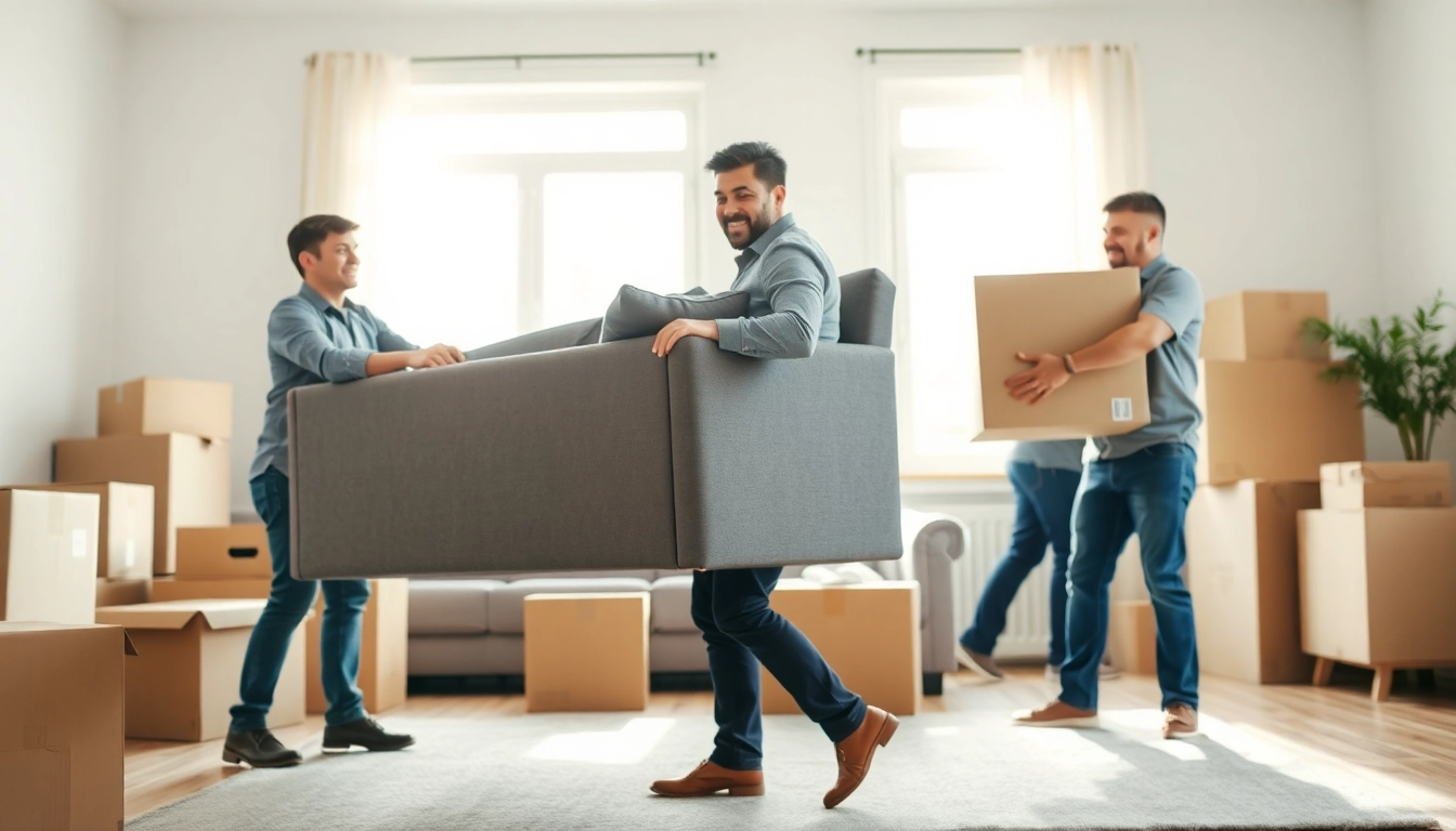 Affordable Moving Services: Finding the Best Cheap Movers for Your Next Move