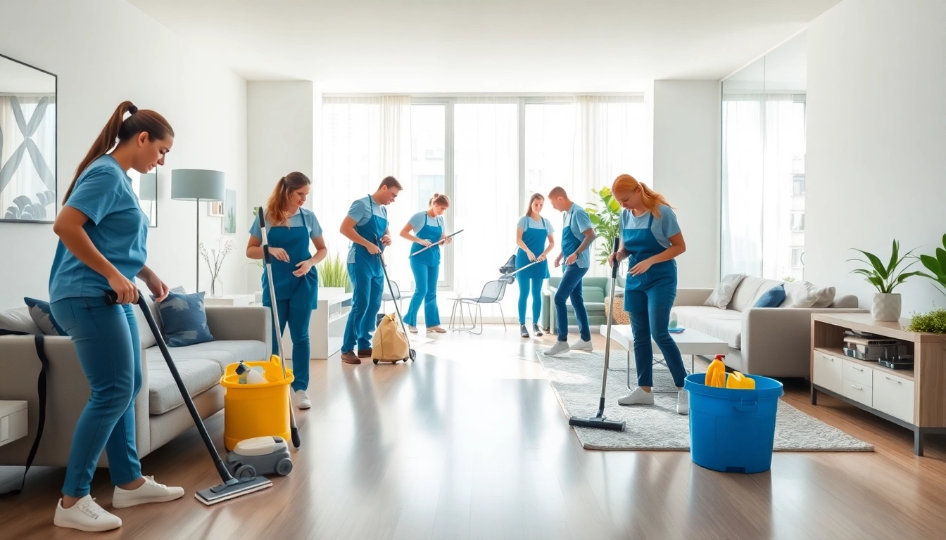 Reliable Bond Cleaning Brisbane Services for a Seamless Move-Out Experience