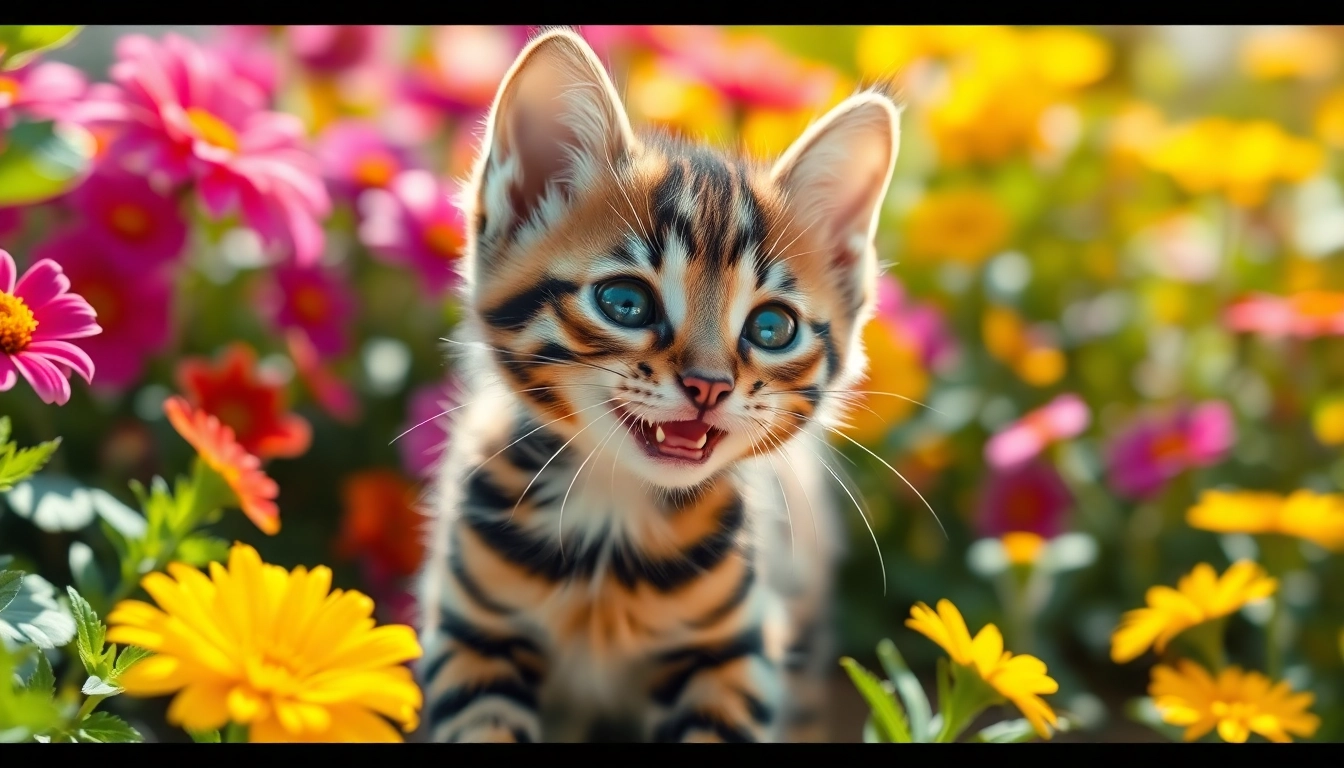 Finding Trusted Bengal Breeders in Orange County: A Guide to Your Ideal Kitten