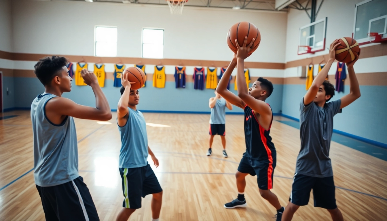 Local Basketball Training Programs Near Me: Elevate Your Game with Expert Coaching