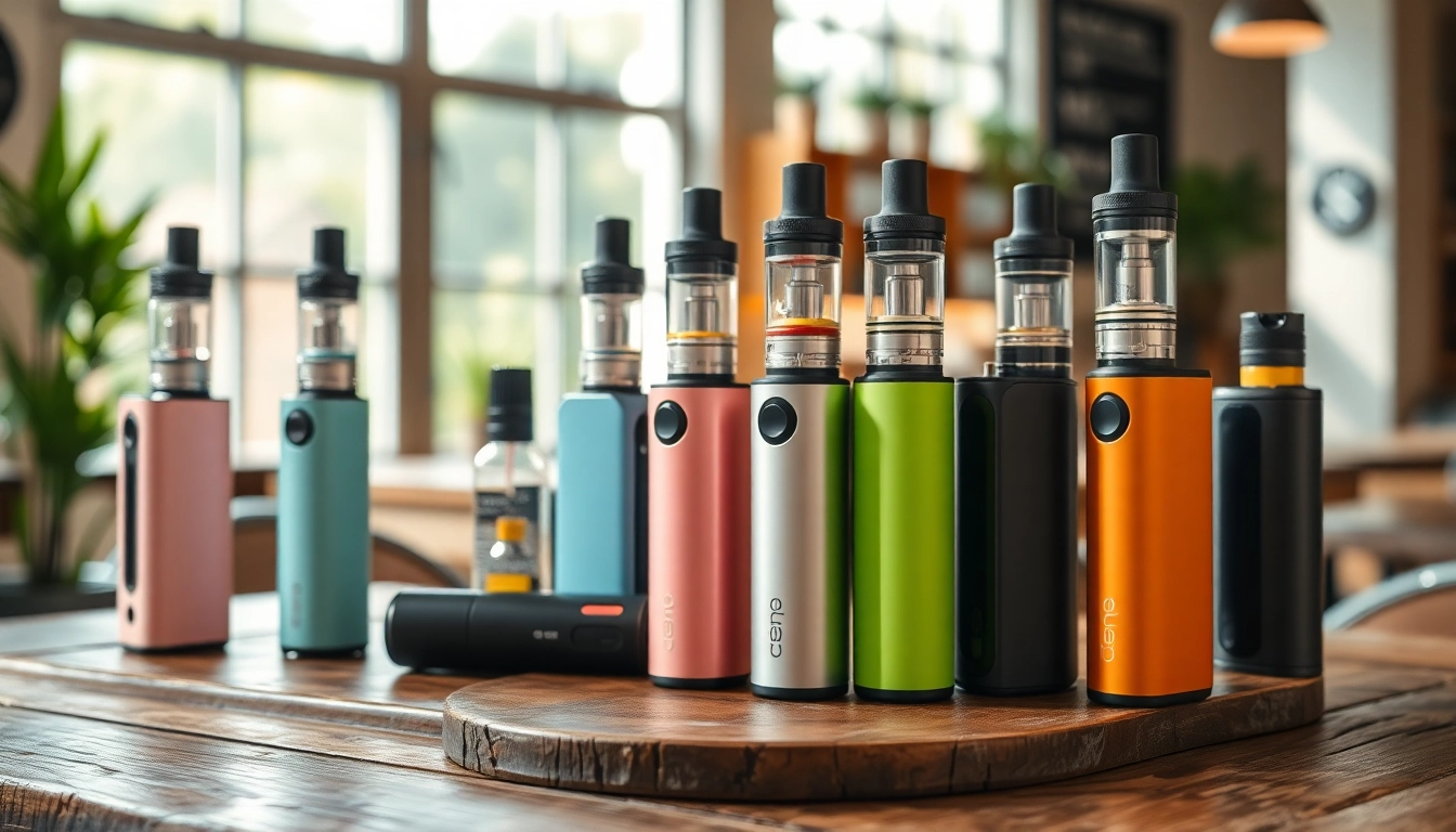 Choosing Healthy Vapes: A Guide to Safer Alternatives and Benefits