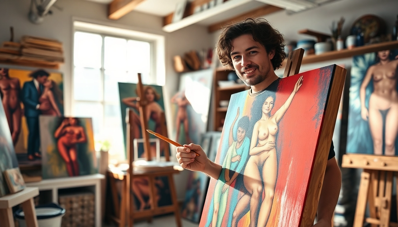 Understanding Figurative Art: Techniques, Trends, and Cultural Significance