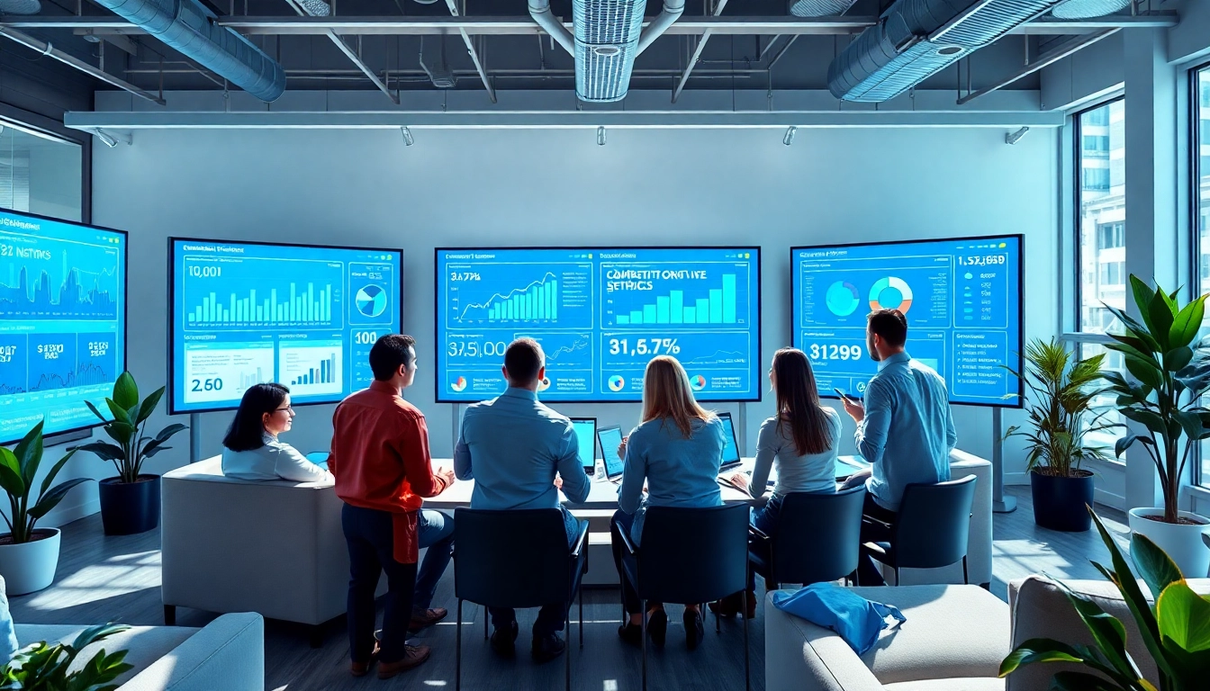 Unlocking Competitive Intelligence: Strategies for Business Success