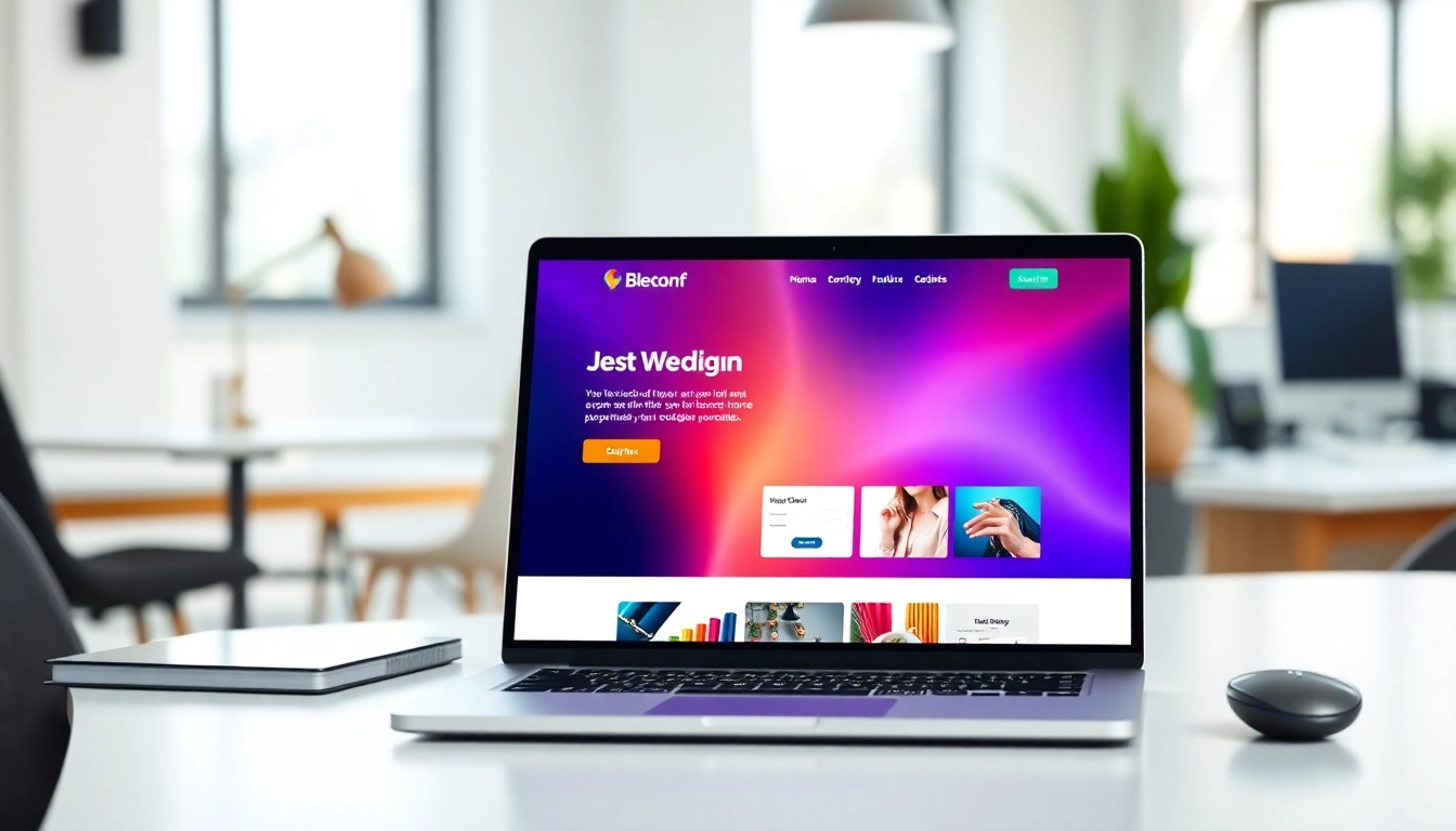 Elevate Your Online Presence with Professional Website Design Strategies