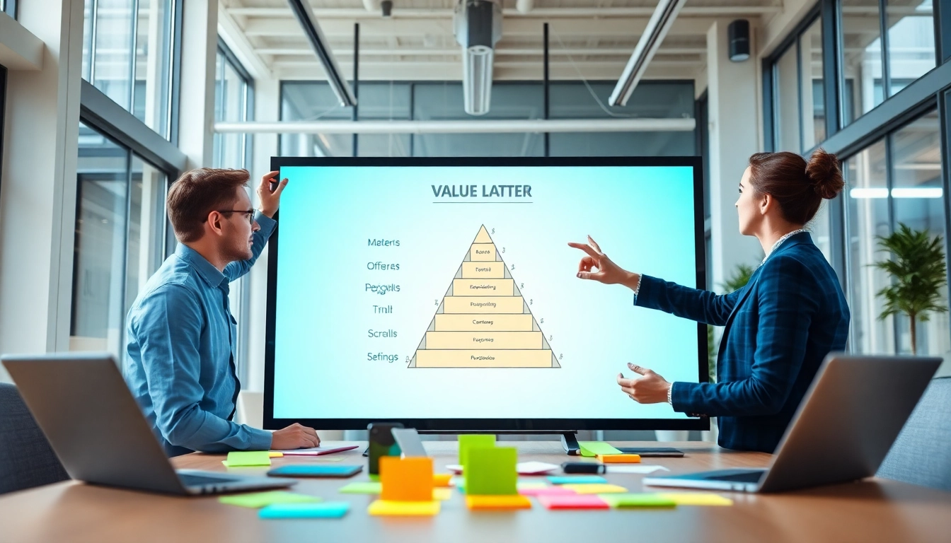 Implementing Your Marketing Strategy Using Russell Brunson’s Value Ladder for Success