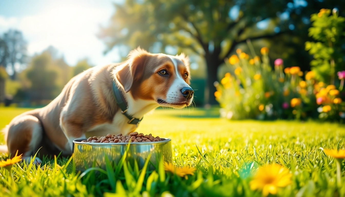 Why Nature’s Blend Dog Food Canada is the Best Choice for Your Pet’s Nutrition
