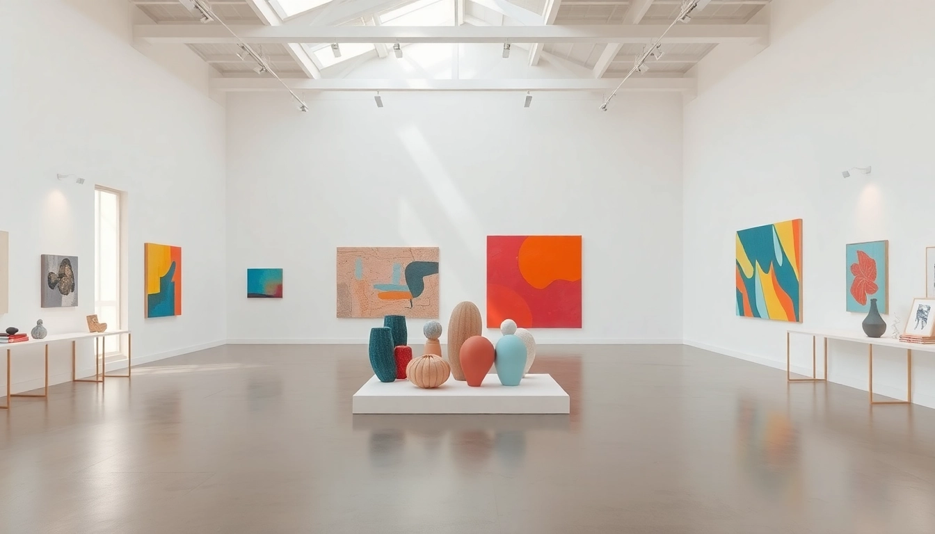Discover the Unique Offerings of in Lieu Gallery: A Hub for Contemporary Art