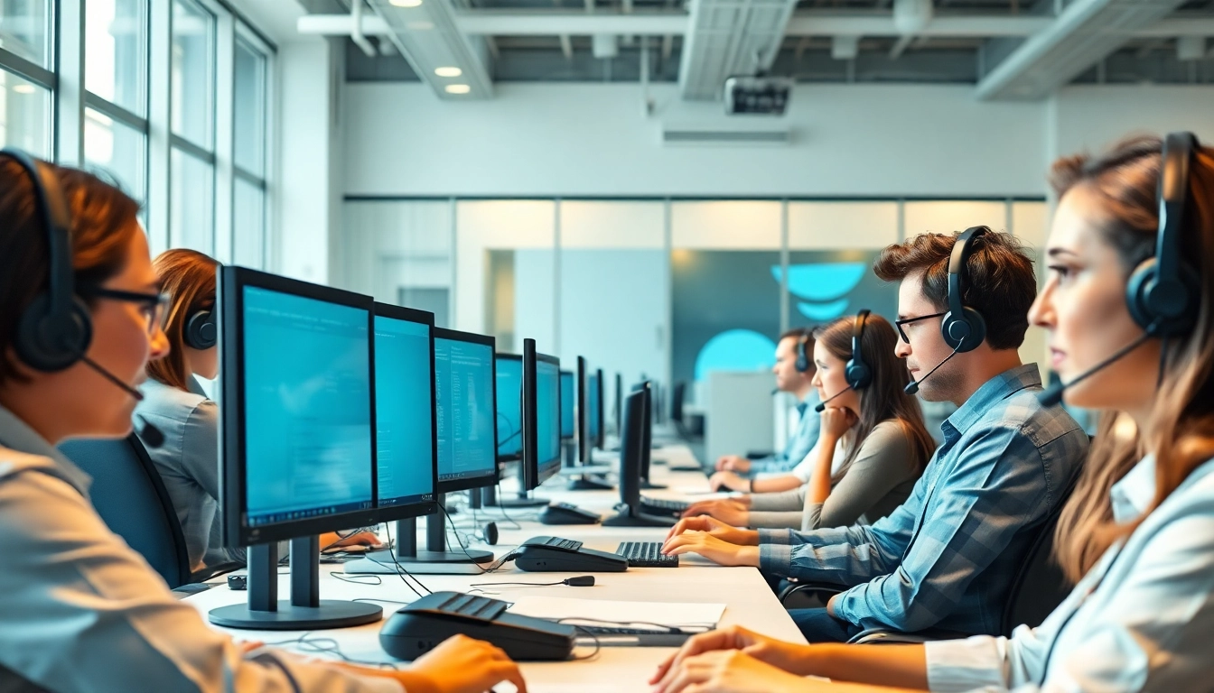 Effective Strategies for Choosing Call Center Services for Your Business