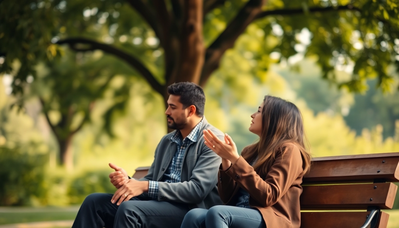 Enhancing Communication in Relationships: Key Strategies for Deeper Connections