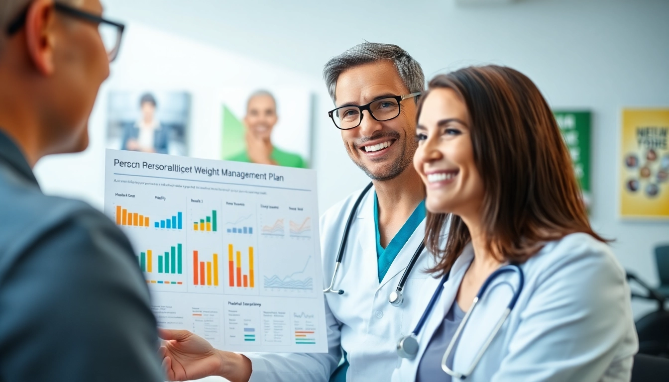 Achieve Your Health Goals at Our Premier Weight Clinic Near Me