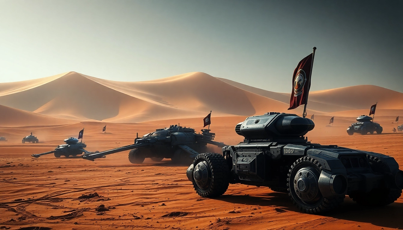 Strategies for Mastering the Dune 2 Game: Tips and Tricks for Success